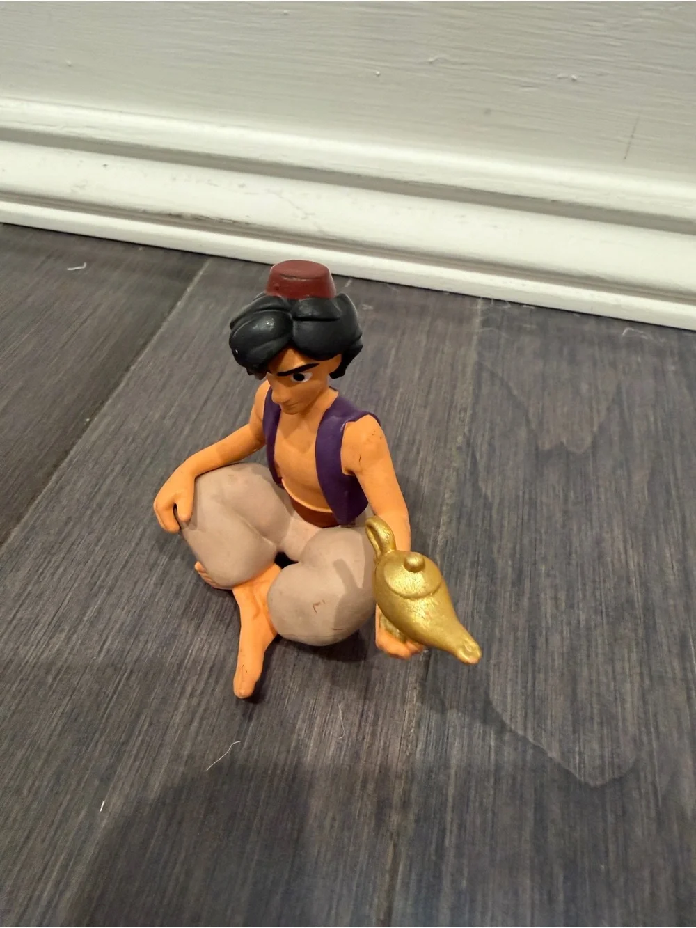 Tonies Box Audio Disney Aladdin Genie Song Music Story Tonie Figurine